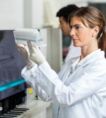 Qualität von den Mitgliedslaboratorien garantiert 